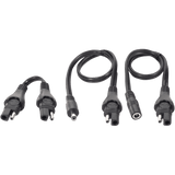 TECMATE 3 CABLES KIT SAE DC 2.5MM (O - 67) - DRIVEN Canada's Powersports 5425006142786O - 67