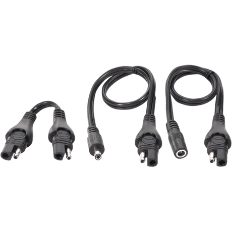 TECMATE 3 CABLES KIT SAE DC 2.5MM (O - 67) - DRIVEN Canada's Powersports 5425006142786O - 67