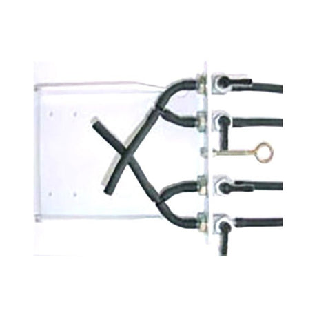 TECMATE 4 6 CYLINDER ADAPTER VACUUMMATE (TS - 221) - DRIVEN Canada's Powersports 5425006142793TS - 221