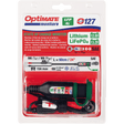 TECMATE 4 - LED MONITOR 1/4"/M6 SAE (LITHIUM) (O - 127) - DRIVEN Canada's Powersports 5425006144278O - 127