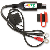 TECMATE 4 - LED MONITOR 1/4"/M6 SAE (O - 124) - DRIVEN Canada's Powersports 5425006144247O - 124