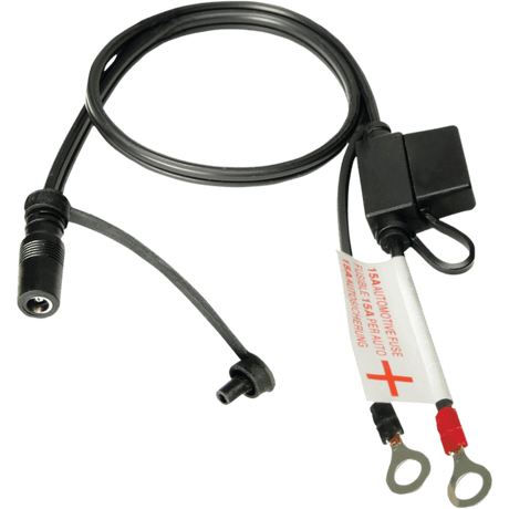 TECMATE CABLE 1/4"/M6 DC 2.5MM SOCKET (O - 21) - DRIVEN Canada's Powersports 5425006142458O - 21