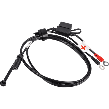 TECMATE CABLE 1/4"/M6 DC 2.5MM SOCKET (O - 21) - DRIVEN Canada's Powersports 5425006142458O - 21