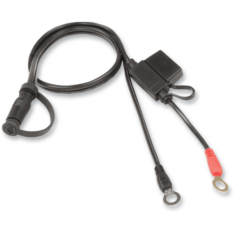 TECMATE CABLE 1/4"/M6 DC 2.5MM SOCKET (O - 21) - DRIVEN Canada's Powersports 5425006142458O - 21