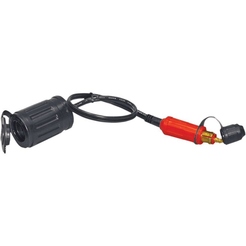 TECMATE CABLE AUTO SOCKET DIN PLUG (O - 16) - DRIVEN Canada's Powersports 542500614332O - 16