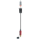 TECMATE CABLE AUTO SOCKET DIN PLUG (O - 16) - DRIVEN Canada's Powersports 542500614332O - 16