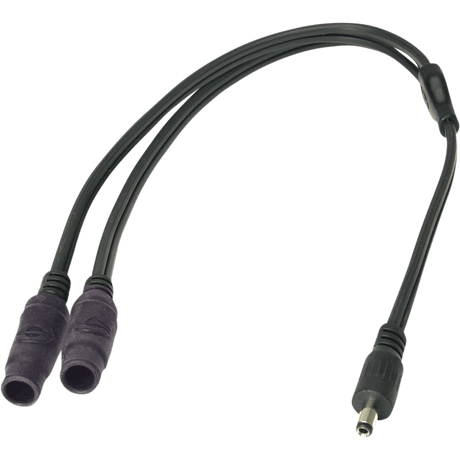 TECMATE CABLE DC 2.5MM PLUG DUAL DC 2.5MM SOCKET (O - 45) - DRIVEN Canada's Powersports 5425006142663O - 45