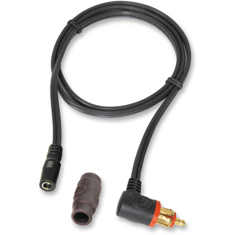 TECMATE CABLE DC 2.5MM SOCKET 90° DIN PLUG (O - 39) - DRIVEN Canada's Powersports 5425006142656O - 39