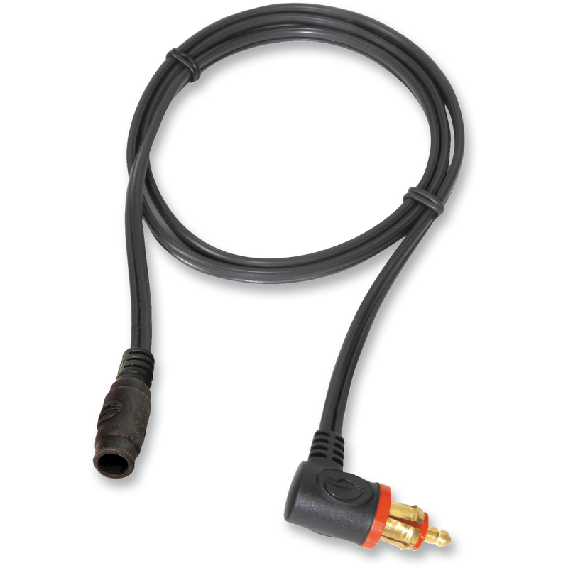 TECMATE CABLE DC 2.5MM SOCKET 90° DIN PLUG (O - 39) - DRIVEN Canada's Powersports 5425006142656O - 39
