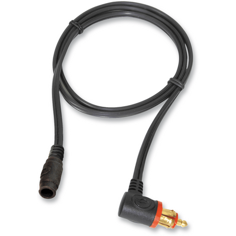 TECMATE CABLE DC 2.5MM SOCKET 90° DIN PLUG (O - 39) - DRIVEN Canada's Powersports 5425006142656O - 39