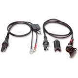 TECMATE CABLE SAE 1/4"/M6 & SAE DIN SOCKET BLACK (O - 08) - DRIVEN Canada's Powersports 5425006143431O - 08