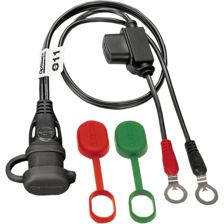 TECMATE CABLE SAE 5/16"/M8 (O - 11) - DRIVEN Canada's Powersports 542506143318O - 11