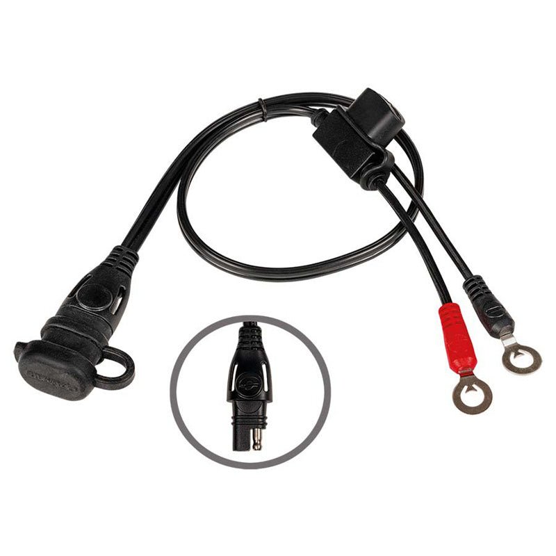 TECMATE CABLE SAE ANNEAUX 1/4"/M6 (JAR OF 20) (O - 01NJAR) - DRIVEN Canada's Powersports 5425006142267O - 01NJAR