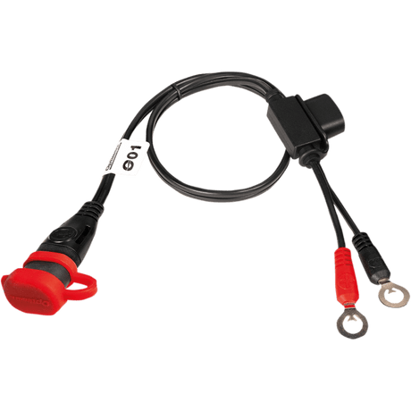 TECMATE CABLE SAE ANNEAUX 1/4"/M6 (O - 01) - DRIVEN Canada's Powersports 5425006142113O - 01