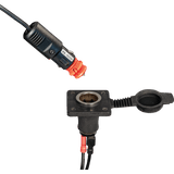 TECMATE CABLE SAE AUTO/DIN PLUG (O - 02) - DRIVEN Canada's Powersports 5425006142120O - 02