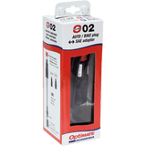 TECMATE CABLE SAE AUTO/DIN PLUG (O - 02) - DRIVEN Canada's Powersports 5425006142120O - 02