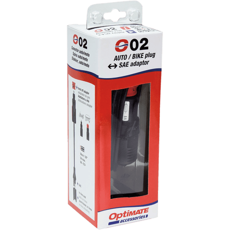 TECMATE CABLE SAE AUTO/DIN PLUG (O - 02) - DRIVEN Canada's Powersports 5425006142120O - 02