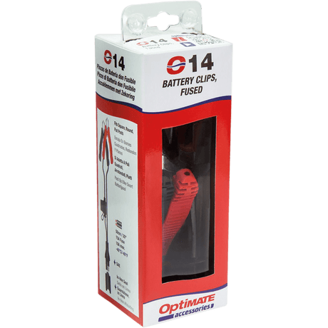 TECMATE CABLE SAE CLIPS (15A) (O - 14) - DRIVEN Canada's Powersports 5425006143899O - 14