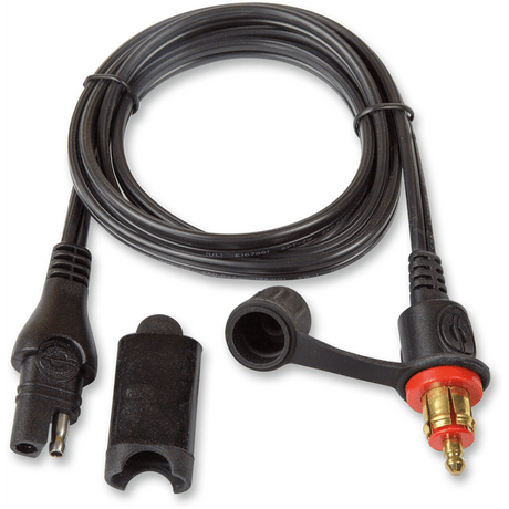 TECMATE CABLE SAE DIN PLUG (12MM) (O - 09) - DRIVEN Canada's Powersports 5425006142199O - 09