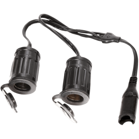 TECMATE CABLE SAE DUAL AUTO SOCKET (O - 26) - DRIVEN Canada's Powersports 5425006142571O - 26