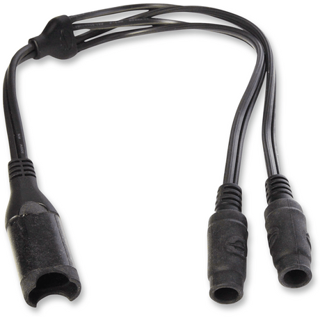 TECMATE CABLE SAE DUAL DC 2.5MM SOCKET (O - 35) - DRIVEN Canada's Powersports 5425006142632O - 35