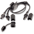 TECMATE CABLE SAE DUAL SAE (15A) (O - 05) - DRIVEN Canada's Powersports 5425006143301O - 05