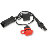 TECMATE CABLE SAE DUCATI CONNECTOR 2010+ (O - 47) - DRIVEN Canada's Powersports 5425006142984O - 47