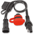 TECMATE CABLE SAE MV AUGUSTA CONNECTOR 2010+ (O - 57) - DRIVEN Canada's Powersports 5425006142991O - 57
