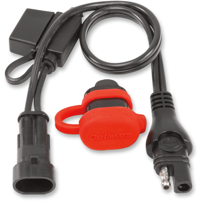 TECMATE CABLE SAE MV AUGUSTA CONNECTOR 2010+ (O - 57) - DRIVEN Canada's Powersports 5425006142991O - 57