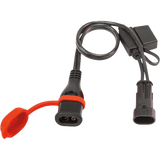 TECMATE CABLE SAE MV AUGUSTA CONNECTOR 2010+ (O - 57) - DRIVEN Canada's Powersports 5425006142991O - 57