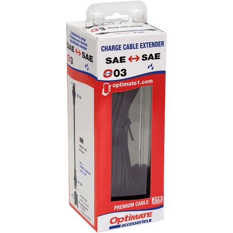 TECMATE CABLE SAE SAE (6FT) (O - 03) - DRIVEN Canada's Powersports 5425006142151O - 03