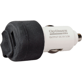 TECMATE DOUBLE USB CHARGER 2100MA AUTO PLUG (O - 106) - DRIVEN Canada's Powersports 5425006146067O - 106