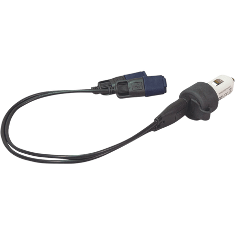 TECMATE DOUBLE USB CHARGER 2100MA AUTO PLUG (O - 106) - DRIVEN Canada's Powersports 5425006146067O - 106
