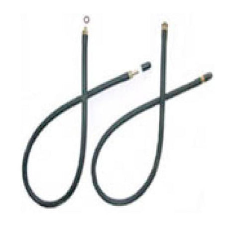 TECMATE M6 FIXED MANIFOLD ADAPTER, LONG (TS - 206) - DRIVEN Canada's Powersports 5425006142748TS - 206