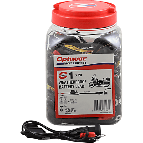 TECMATE OPTIMATE 0 - 1N (20PK) (O - 1NJAR) - DRIVEN Canada's Powersports 5425006140652O - 1NJAR