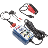 TECMATE OPTIMATE 1 DUO CHARGER (TM - 409) - DRIVEN Canada's Powersports 5425006145657TM - 409