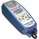 TECMATE OPTIMATE 2 CHARGER (TM - 421) - DRIVEN Canada's Powersports 5425006145213TM - 421