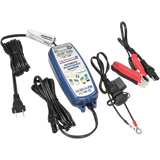 TECMATE OPTIMATE 2 CHARGER (TM - 421) - DRIVEN Canada's Powersports 5425006145213TM - 421