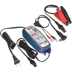 TECMATE OPTIMATE 2 DUO 12V 2A (TM - 551) - DRIVEN Canada's Powersports TM - 551TM - 551