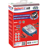 TECMATE OPTIMATE 2 DUO X 2 BANK (TM - 571) - DRIVEN Canada's Powersports 107TM571TM - 571