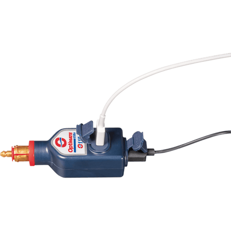 TECMATE OPTIMATE 3300MA DUAL USB (O - 115V2) - DRIVEN Canada's Powersports 5425006140683O - 115V2