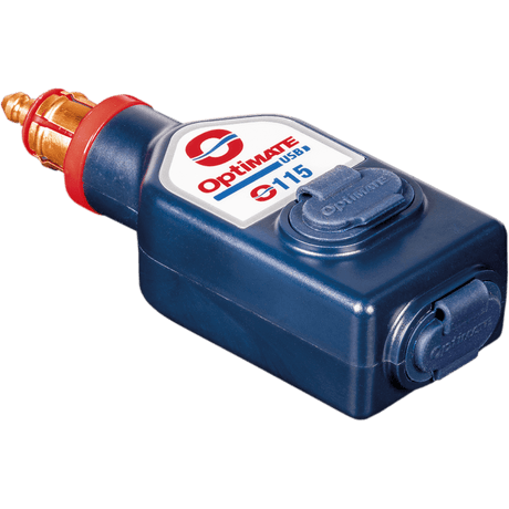 TECMATE OPTIMATE 3300MA DUAL USB (O - 115V2) - DRIVEN Canada's Powersports 5425006140683O - 115V2