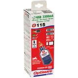 TECMATE OPTIMATE 3300MA DUAL USB (O - 115V2) - DRIVEN Canada's Powersports 5425006140683O - 115V2