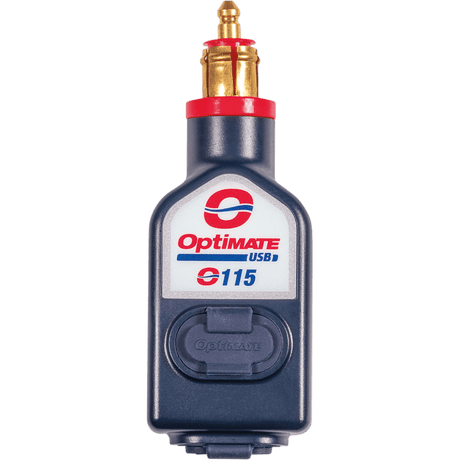 TECMATE OPTIMATE 3300MA DUAL USB (O - 115V2) - DRIVEN Canada's Powersports 5425006140683O - 115V2
