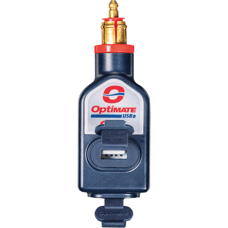 TECMATE OPTIMATE 3300MA DUAL USB (O - 115V2) - DRIVEN Canada's Powersports 5425006140683O - 115V2