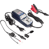 TECMATE OPTIMATE 4 DUAL PROGRAM CHARGER (TM - 341) - DRIVEN Canada's Powersports 5425006145411TM - 341