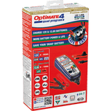 TECMATE OPTIMATE 4 QUAD PREMIUM (TM - 631 - PR) - DRIVEN Canada's Powersports TM - 631 - PR