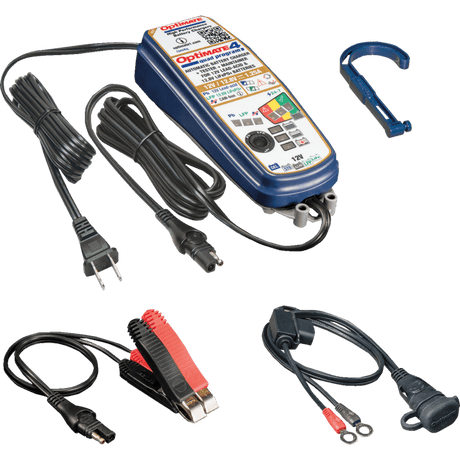 TECMATE OPTIMATE 4 QUAD (TM - 631) - DRIVEN Canada's Powersports 107TM631TM - 631