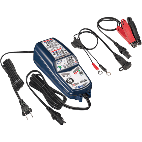 TECMATE OPTIMATE 5 SELECT CHARGER (TM - 321) - DRIVEN Canada's Powersports TM - 321TM - 321