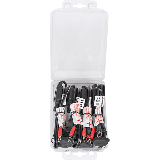 TECMATE OPTIMATE CABLE O - 11 4PK (O - 11X4) - DRIVEN Canada's Powersports 5425006140997O - 11X4